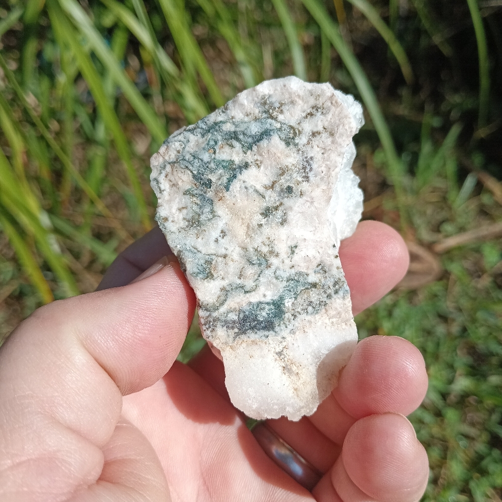 Apophyllite Crystal - Picture 6 of 12